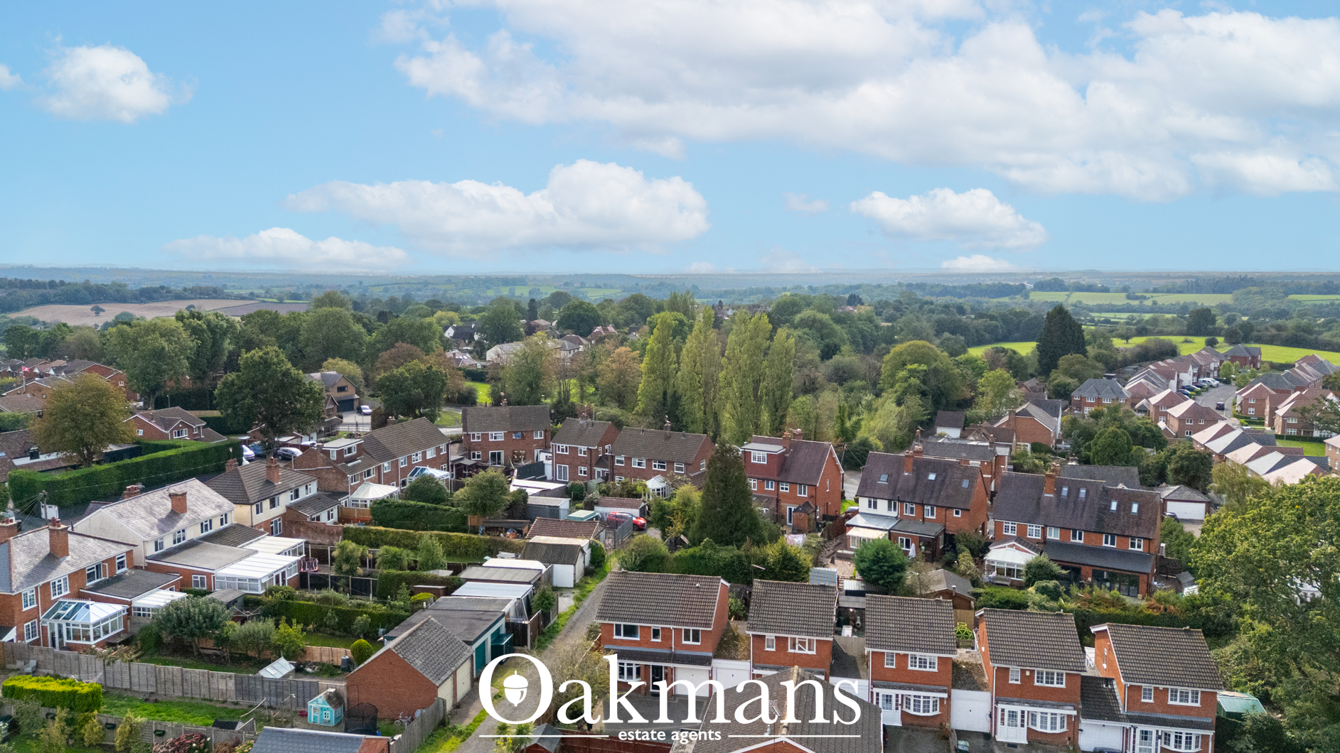 Packwood Close, Redditch, B97