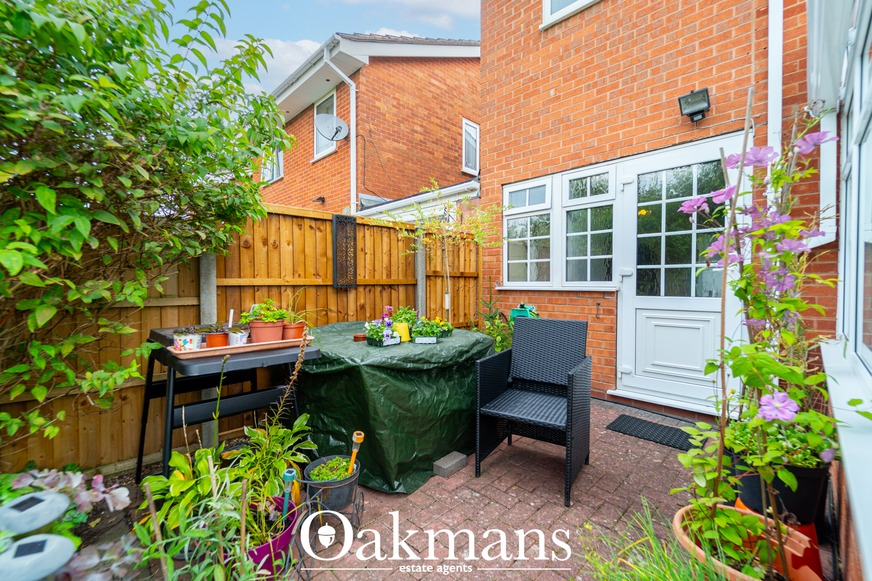 Packwood Close, Redditch, B97