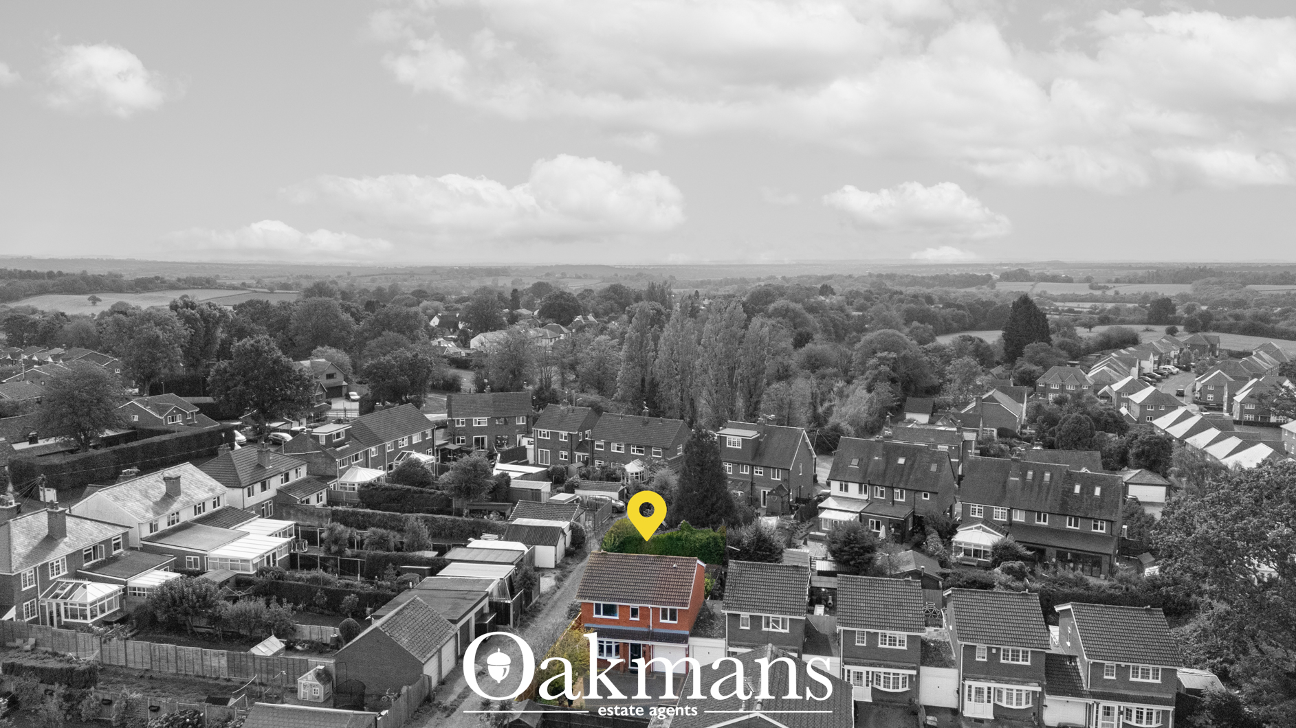 Packwood Close, Redditch, B97