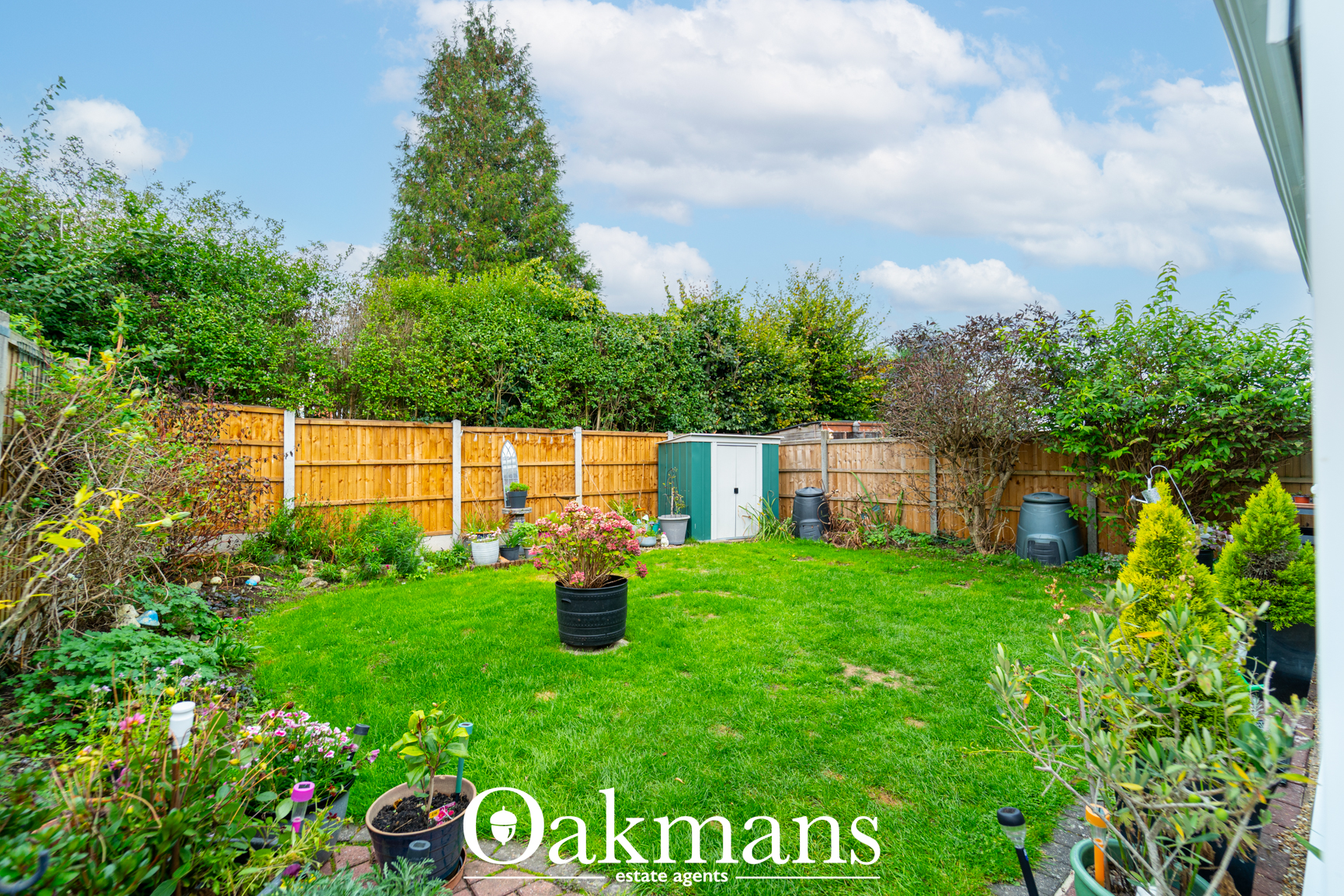 Packwood Close, Redditch, B97