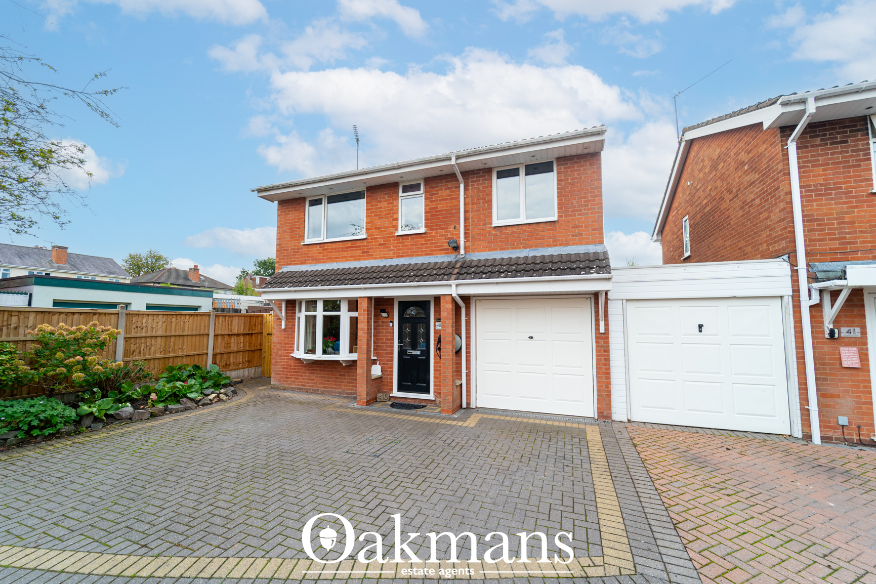Packwood Close, Redditch, B97