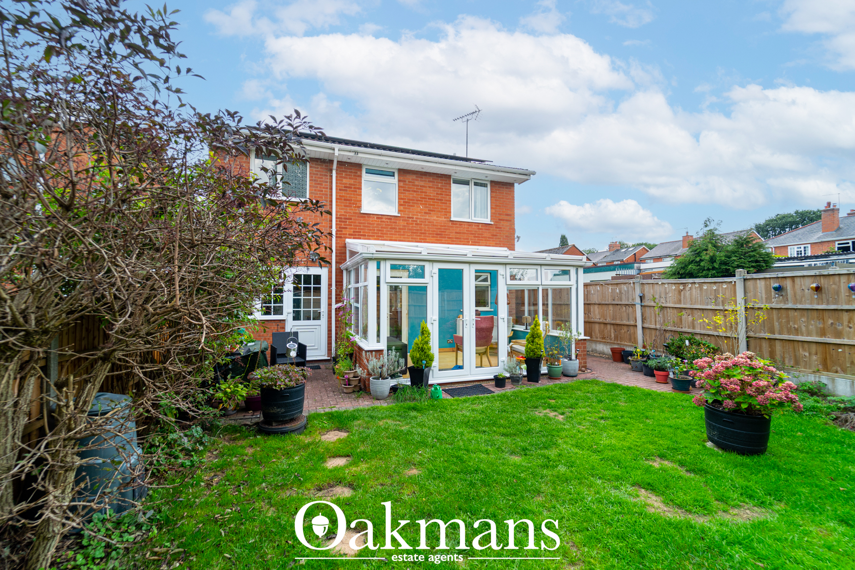 Packwood Close, Redditch, B97