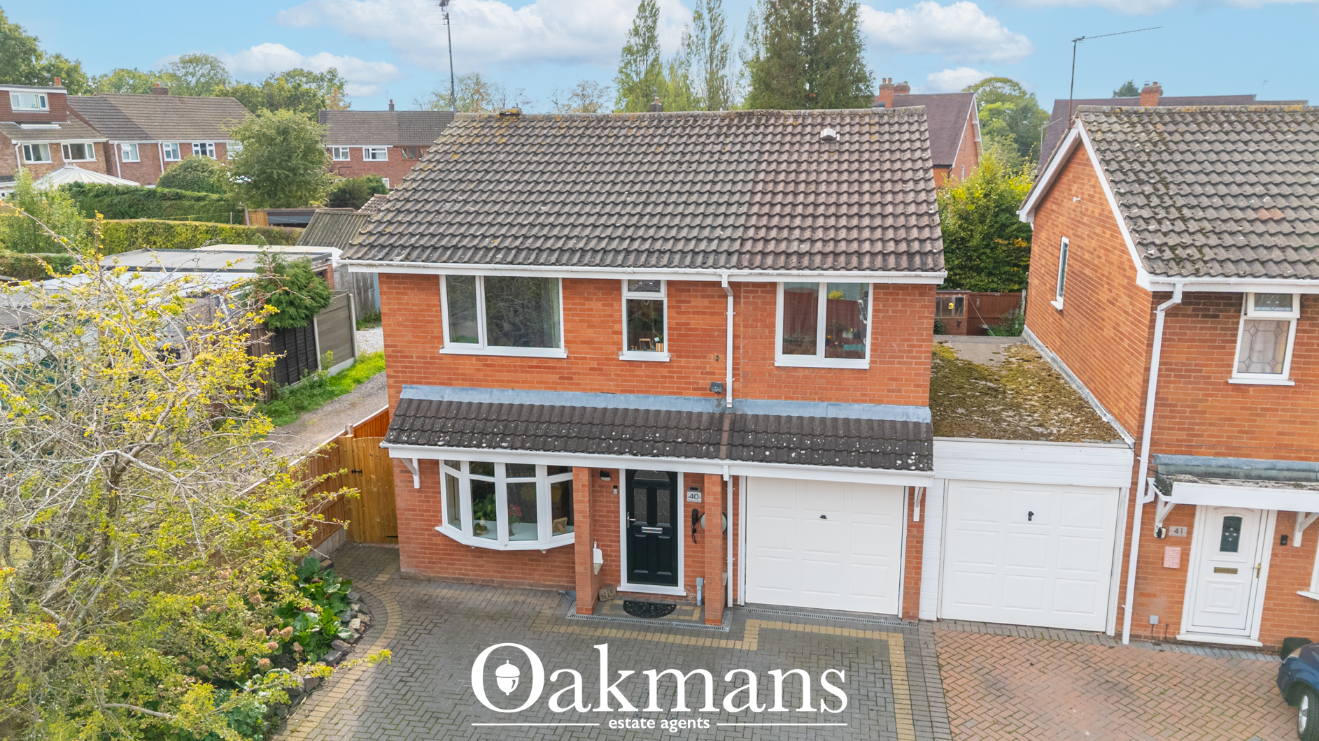 Packwood Close, Redditch, B97