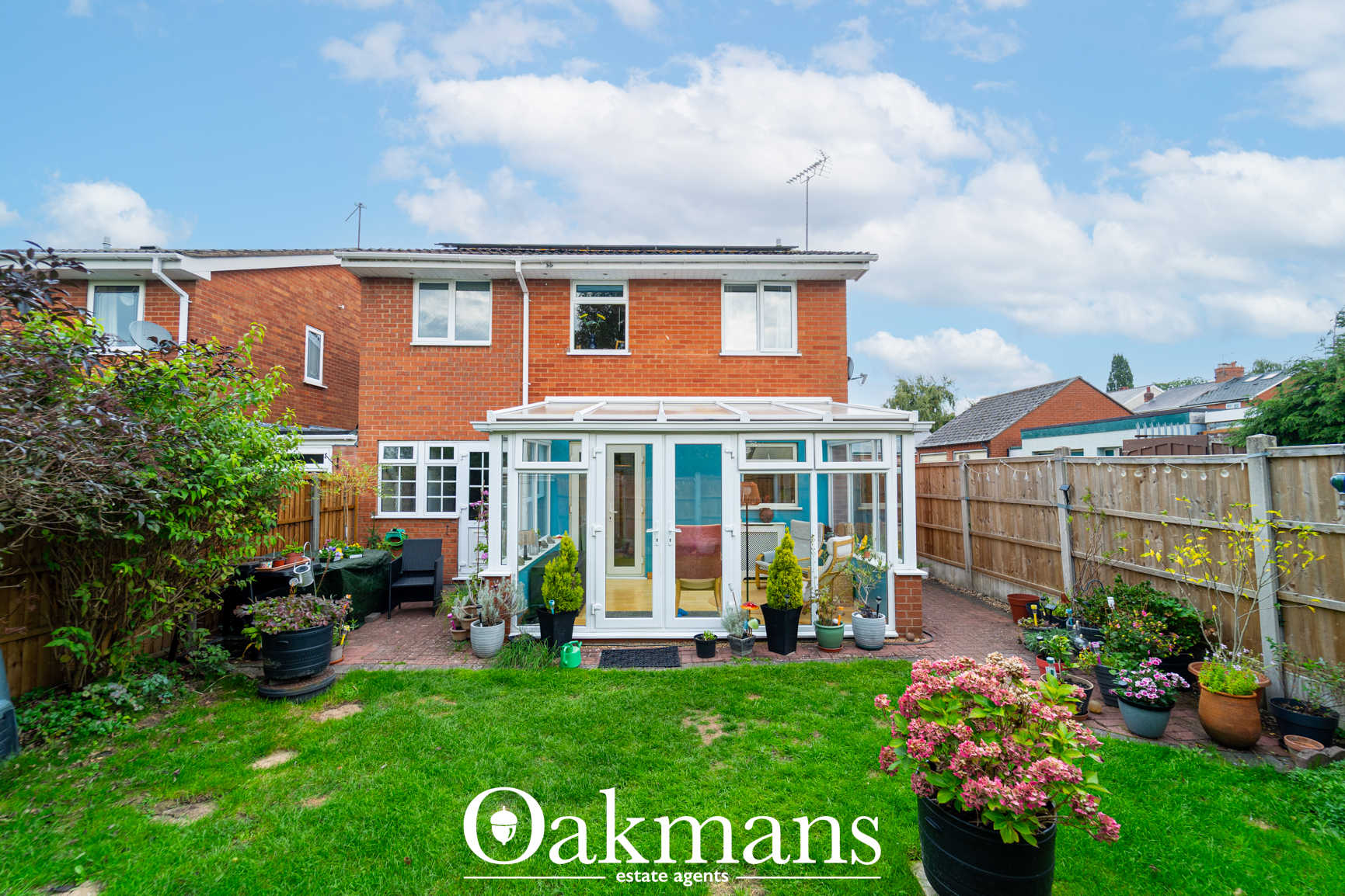 Packwood Close, Redditch, B97