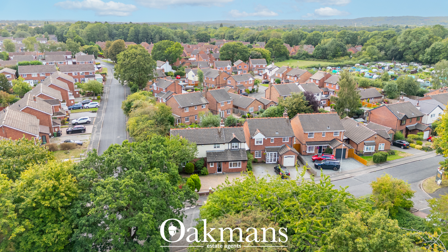 Furze Lane, Redditch, B98