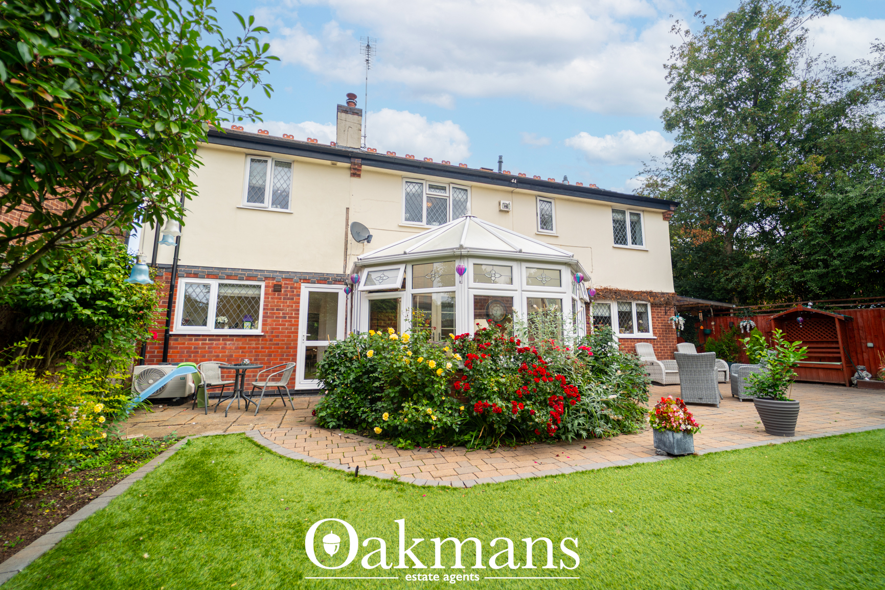 Furze Lane, Redditch, B98