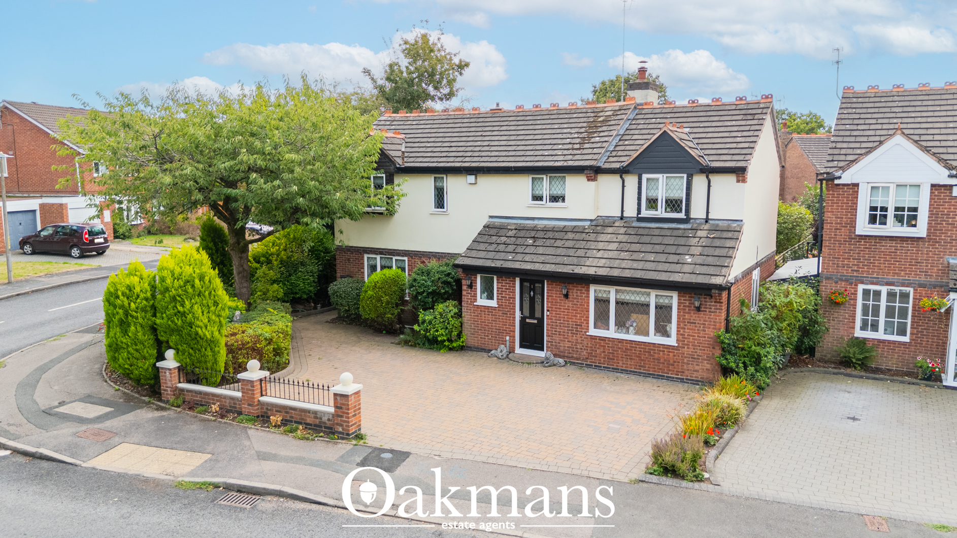 Furze Lane, Redditch, B98