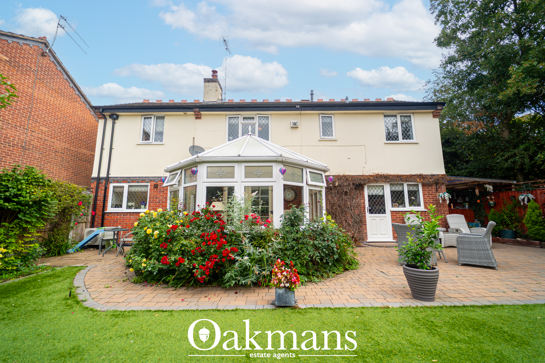 Furze Lane, Redditch, B98