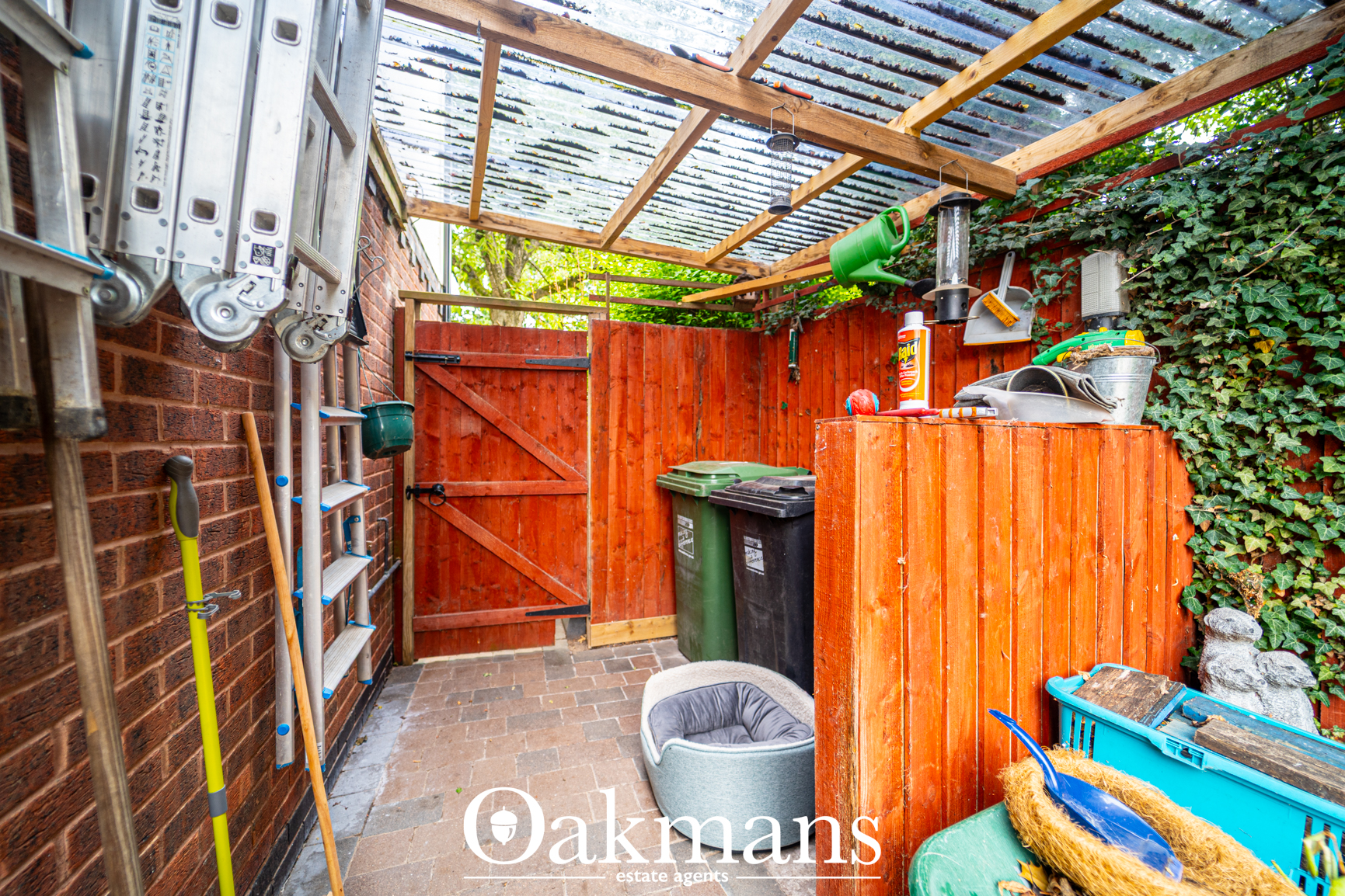 Furze Lane, Redditch, B98