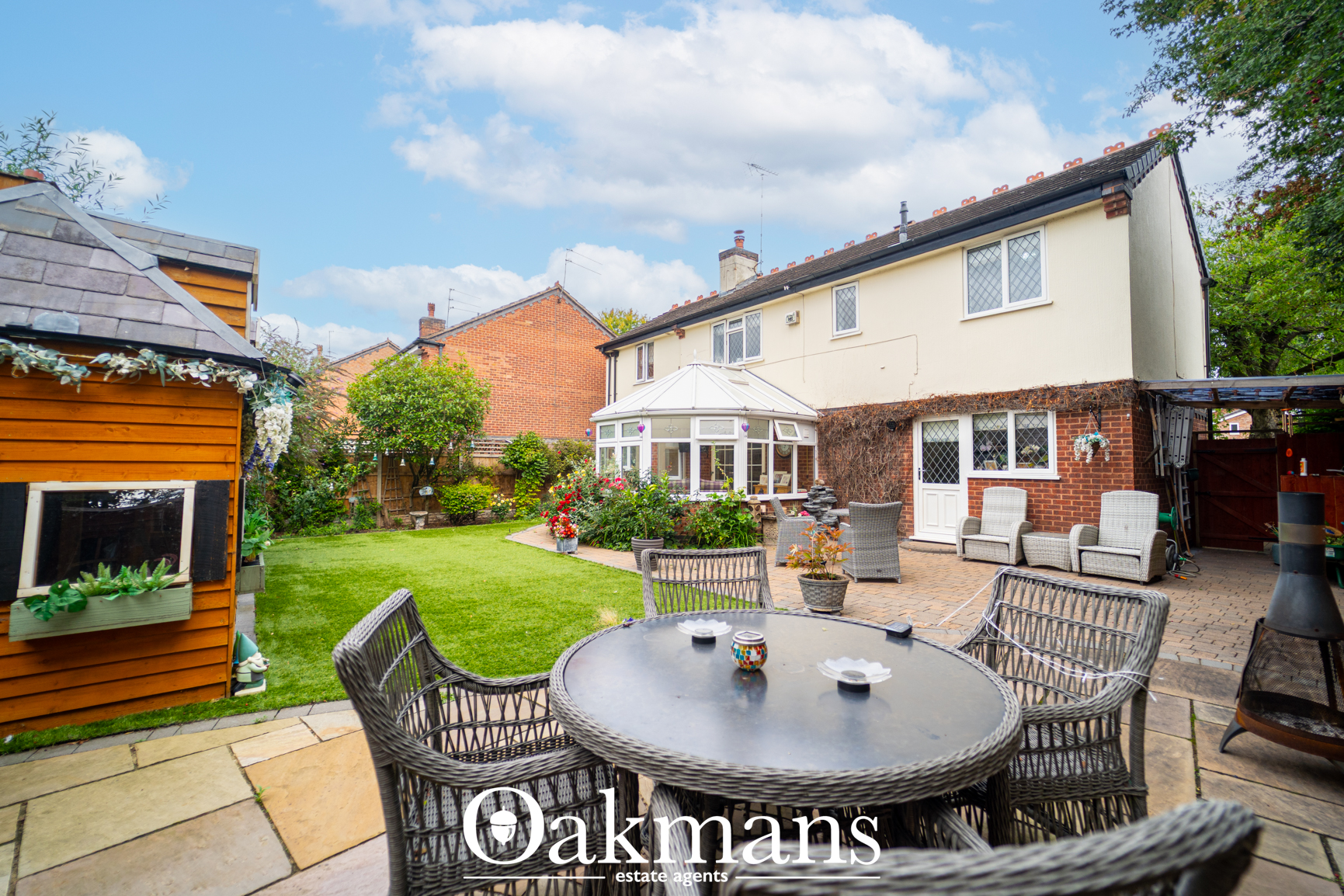 Furze Lane, Redditch, B98
