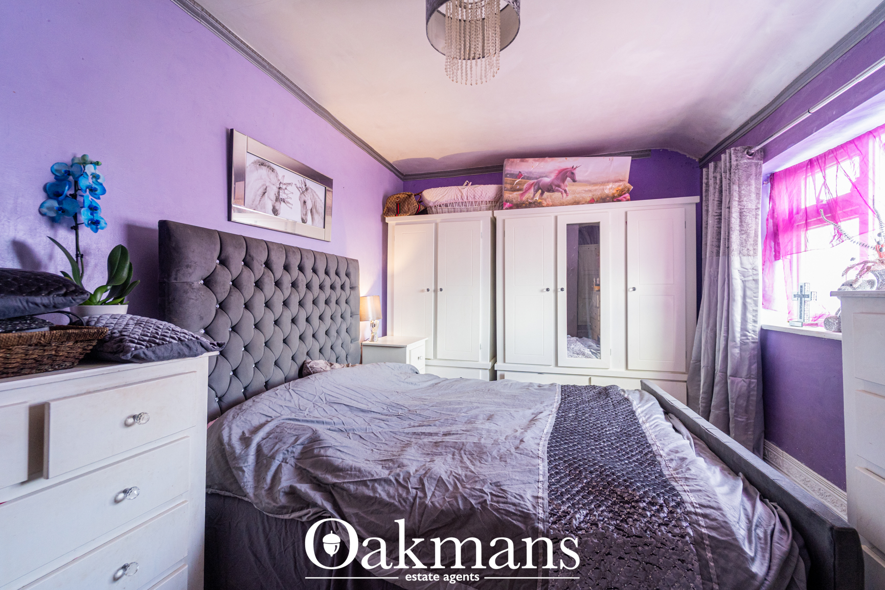 Bickington Road, Birmingham, B32