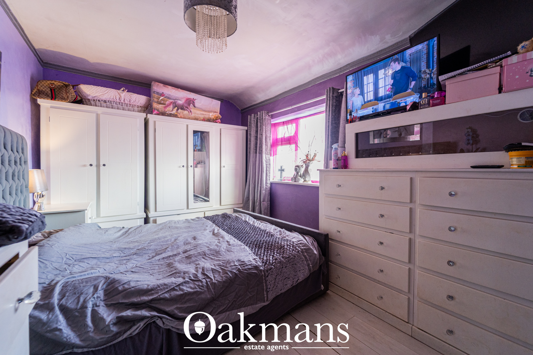Bickington Road, Birmingham, B32