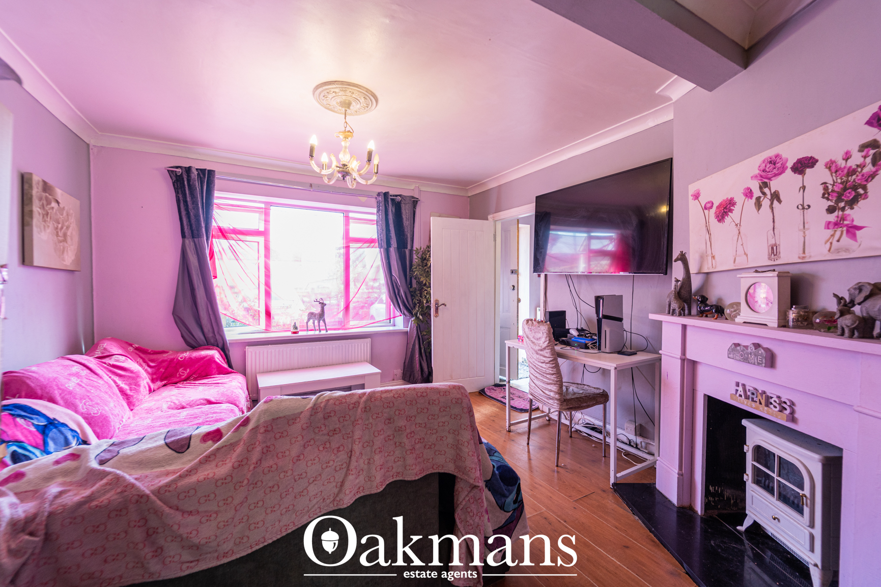 Bickington Road, Birmingham, B32