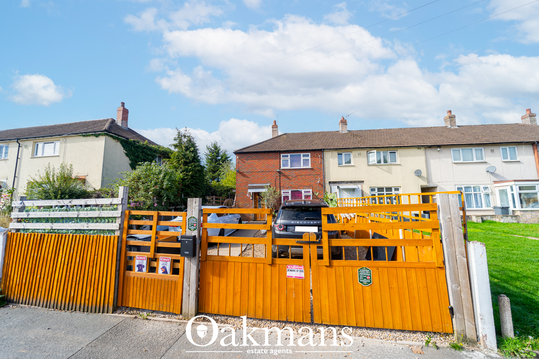 Bickington Road, Birmingham, B32