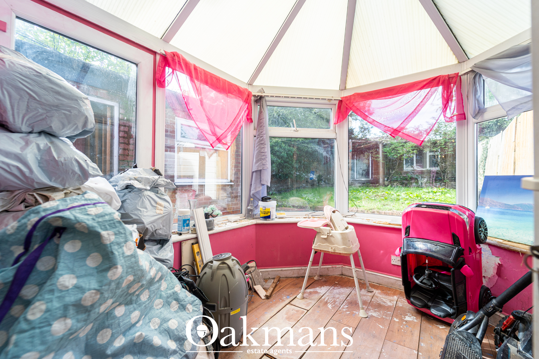 Bickington Road, Birmingham, B32