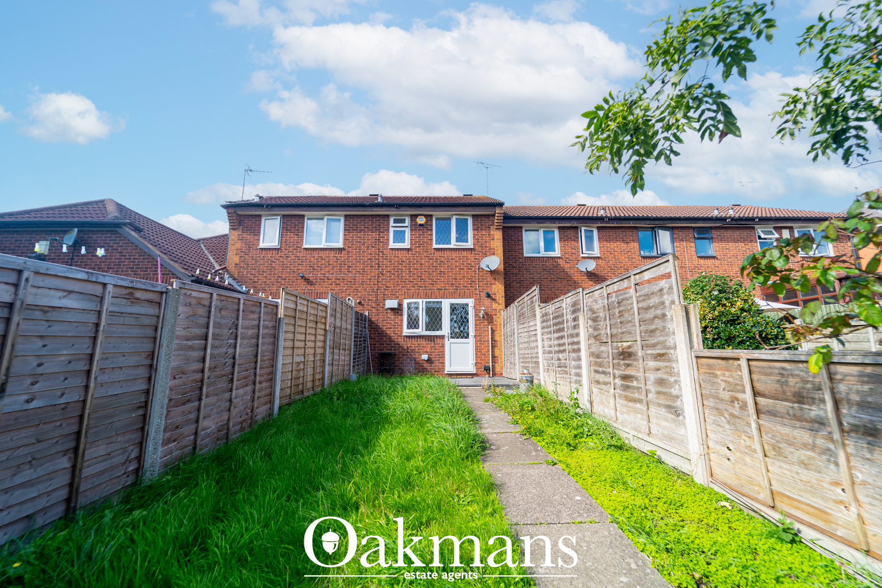 Yardley Road, Birmingham, B25