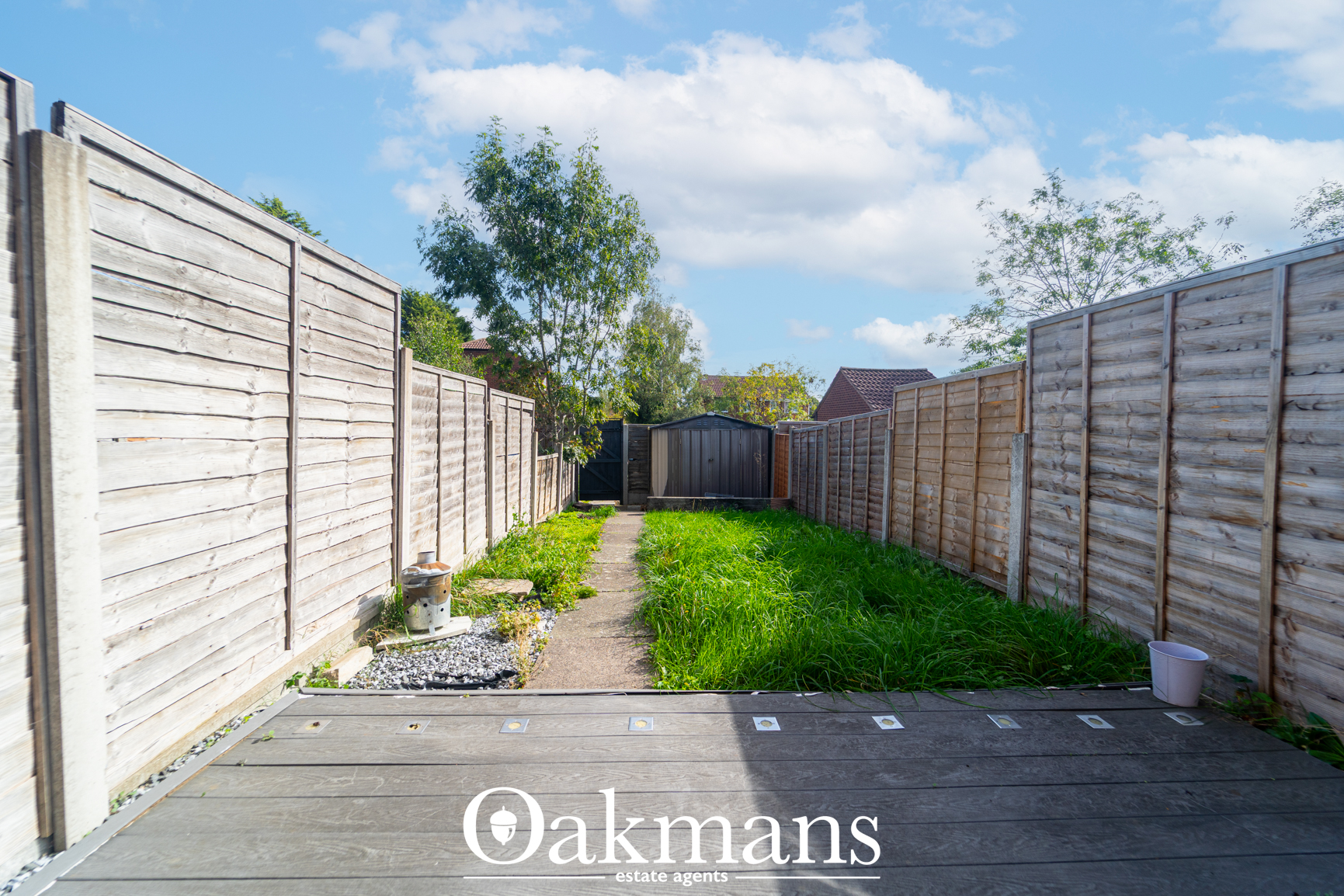 Yardley Road, Birmingham, B25