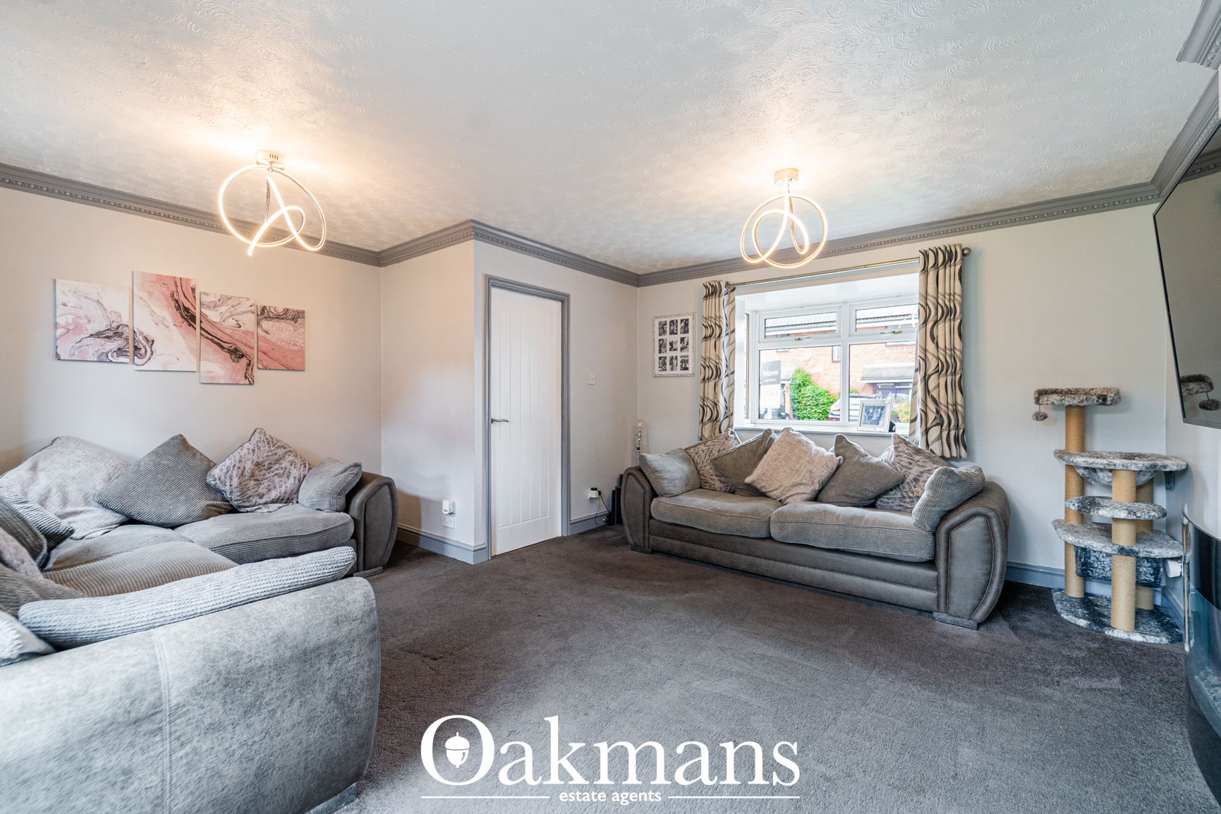 Longfellow Close, Redditch, B97