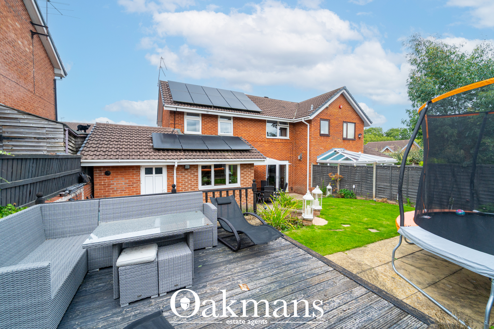 Longfellow Close, Redditch, B97