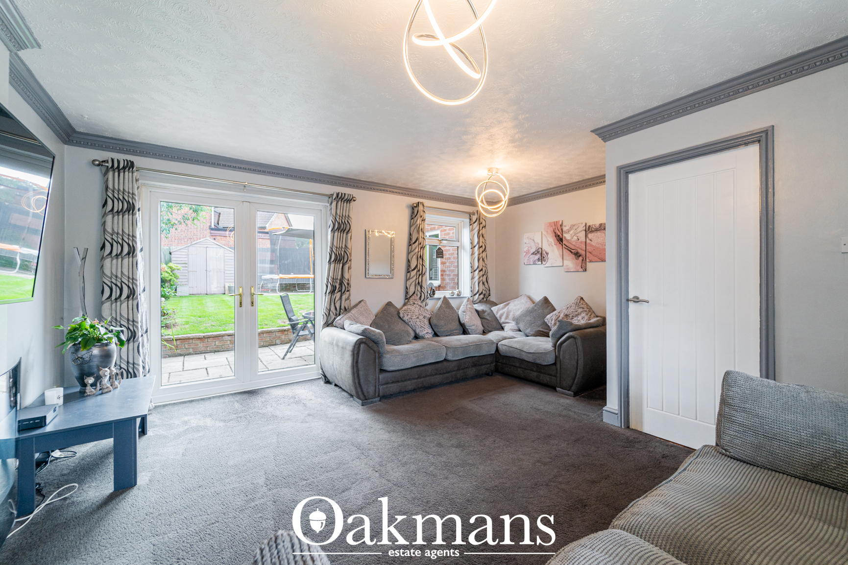 Longfellow Close, Redditch, B97