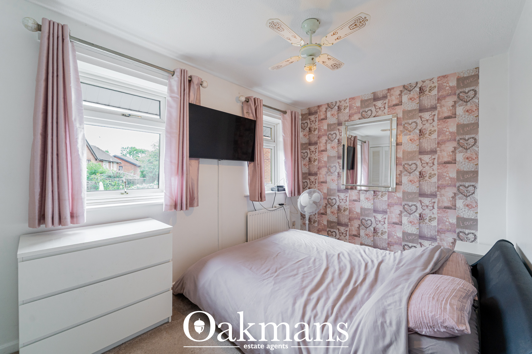 Longfellow Close, Redditch, B97