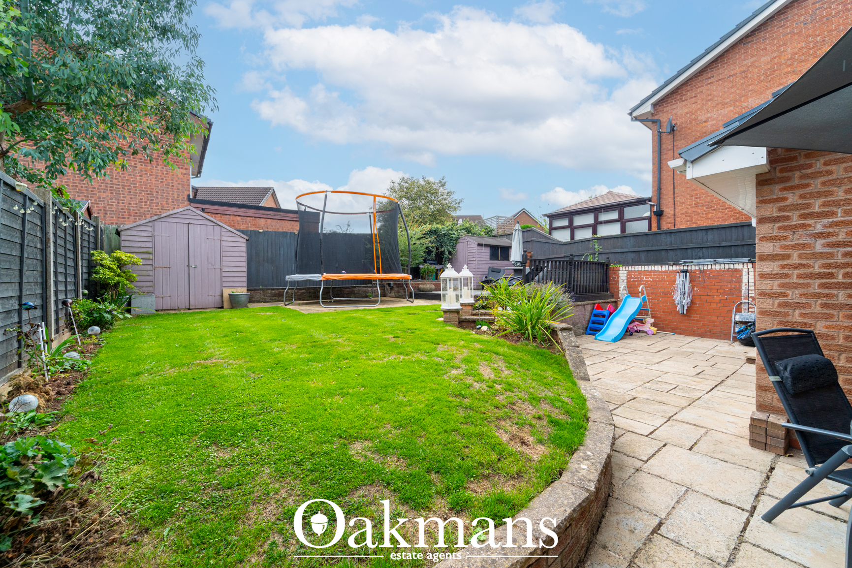 Longfellow Close, Redditch, B97