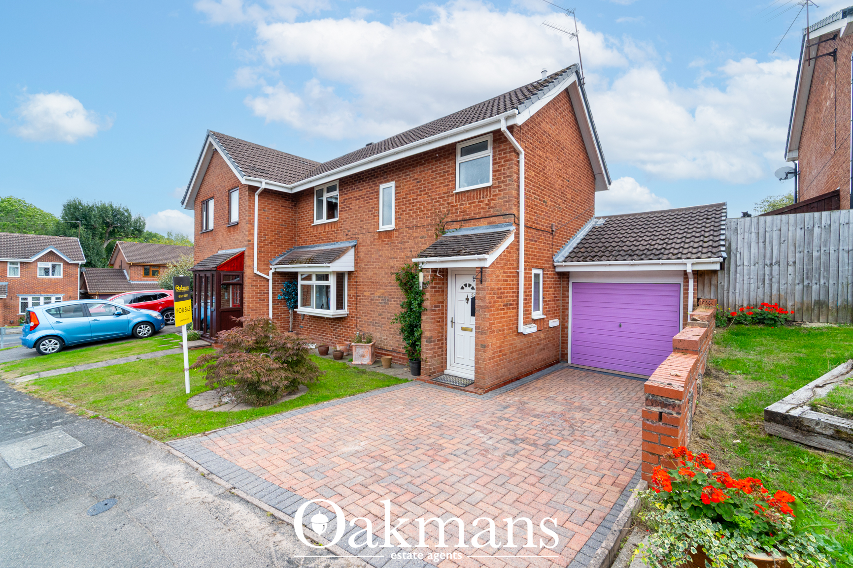 Longfellow Close, Redditch, B97