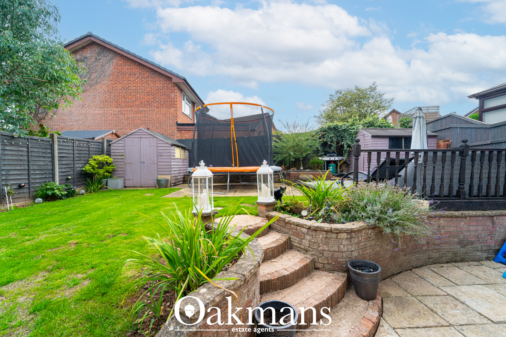 Longfellow Close, Redditch, B97
