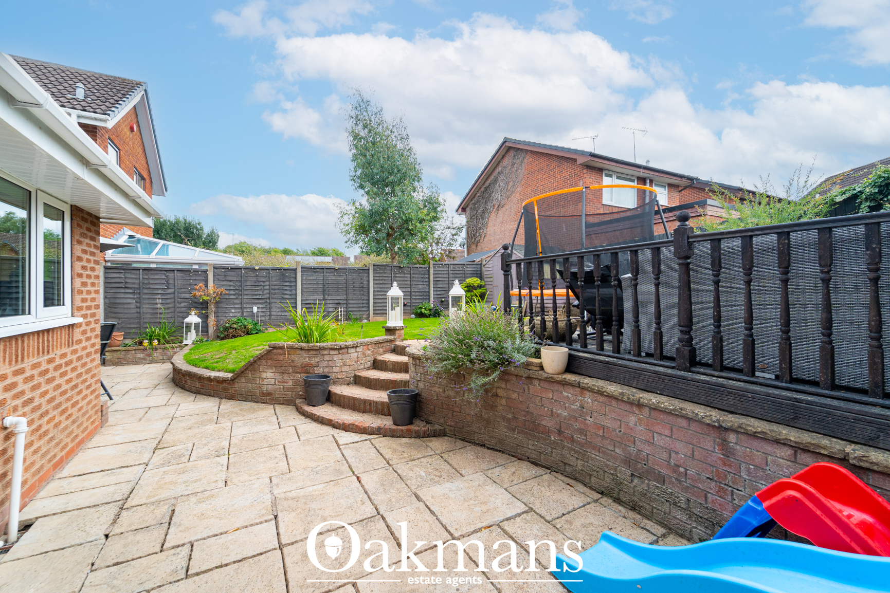 Longfellow Close, Redditch, B97