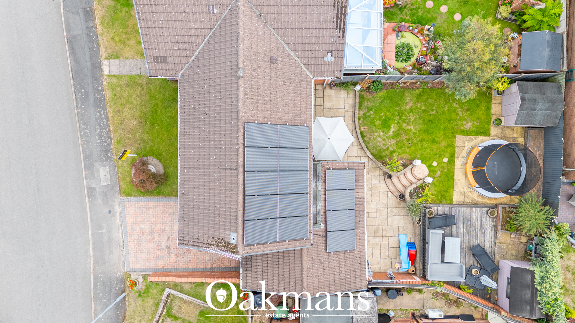 Longfellow Close, Redditch, B97