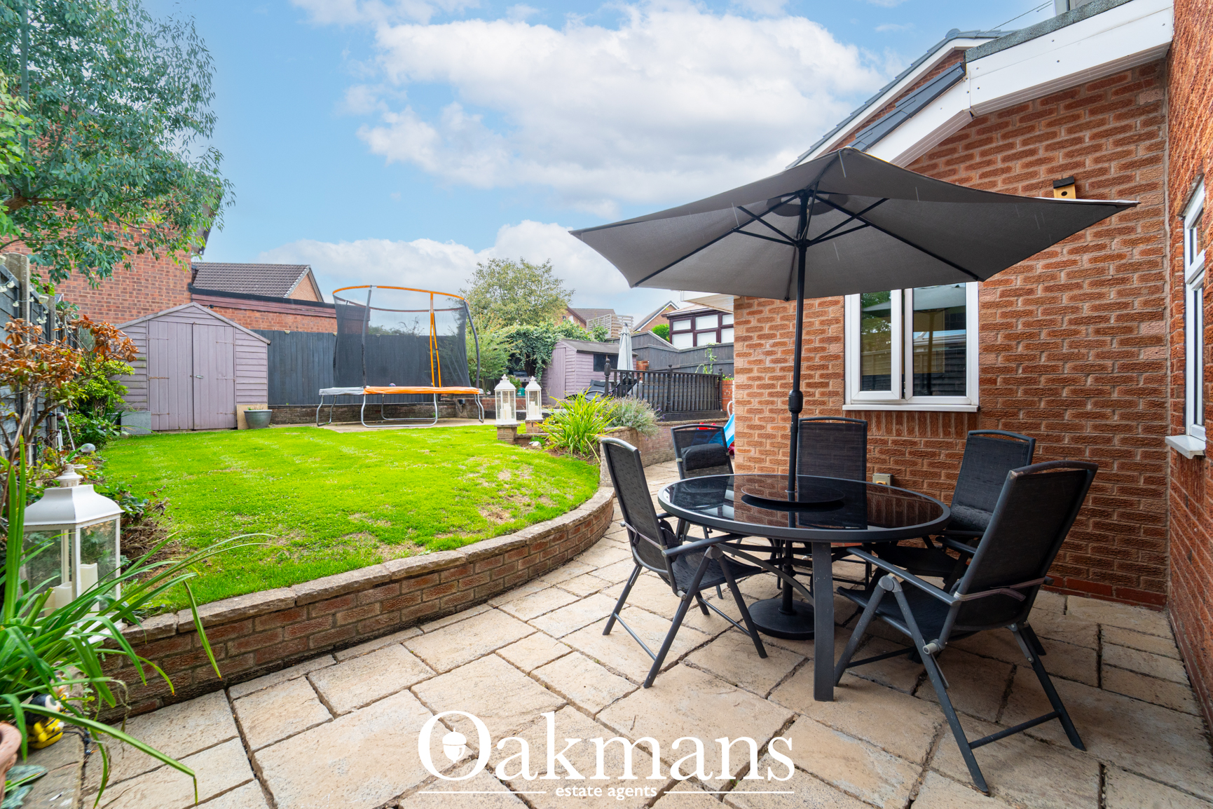 Longfellow Close, Redditch, B97