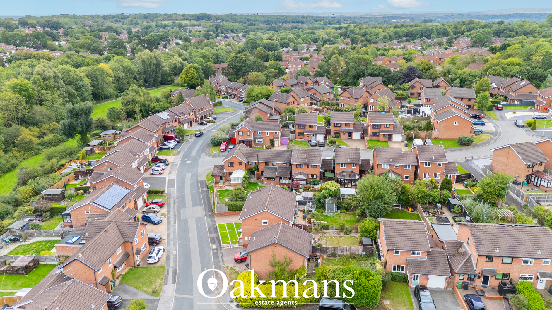 Longfellow Close, Redditch, B97