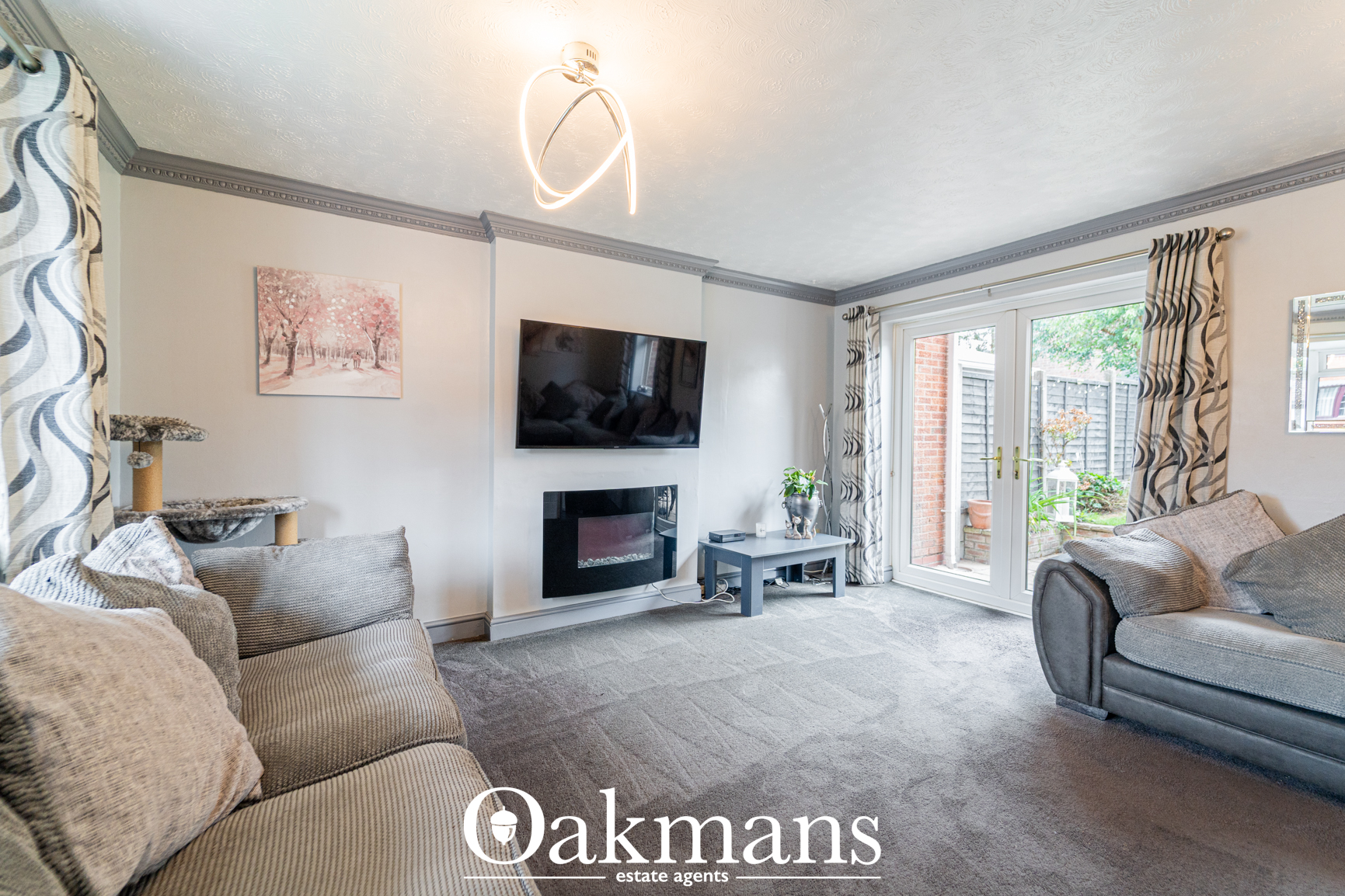 Longfellow Close, Redditch, B97