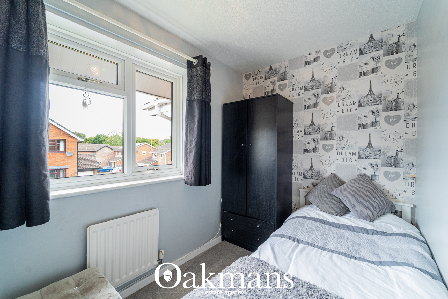 Longfellow Close, Redditch, B97