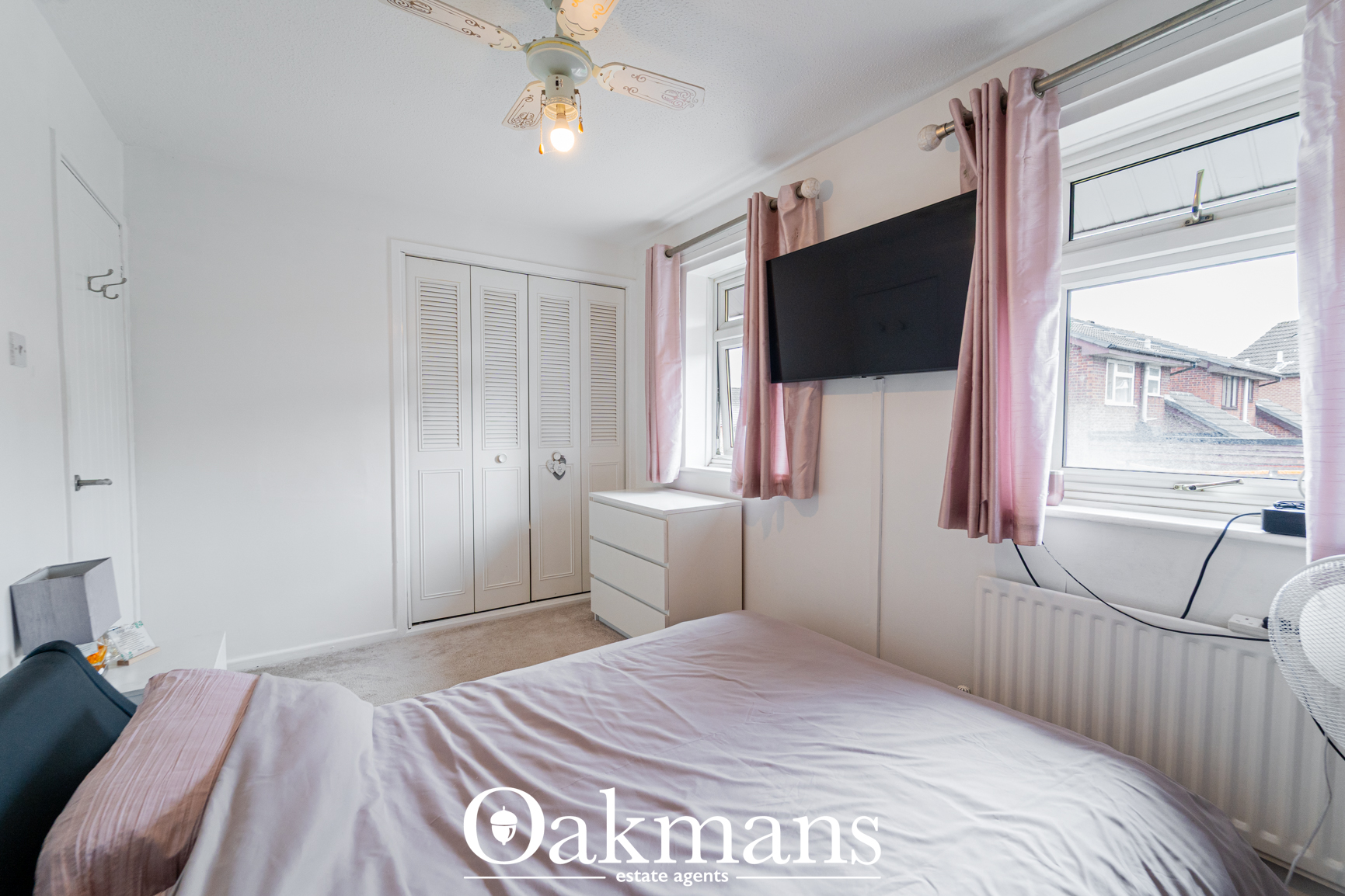 Longfellow Close, Redditch, B97