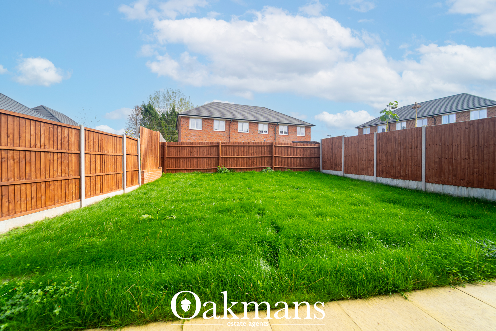 St. Andrews Road, Redditch, B97