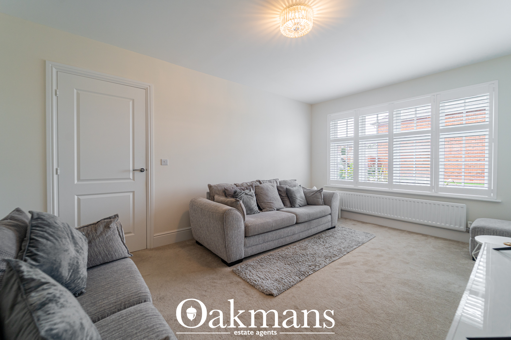 St. Andrews Road, Redditch, B97