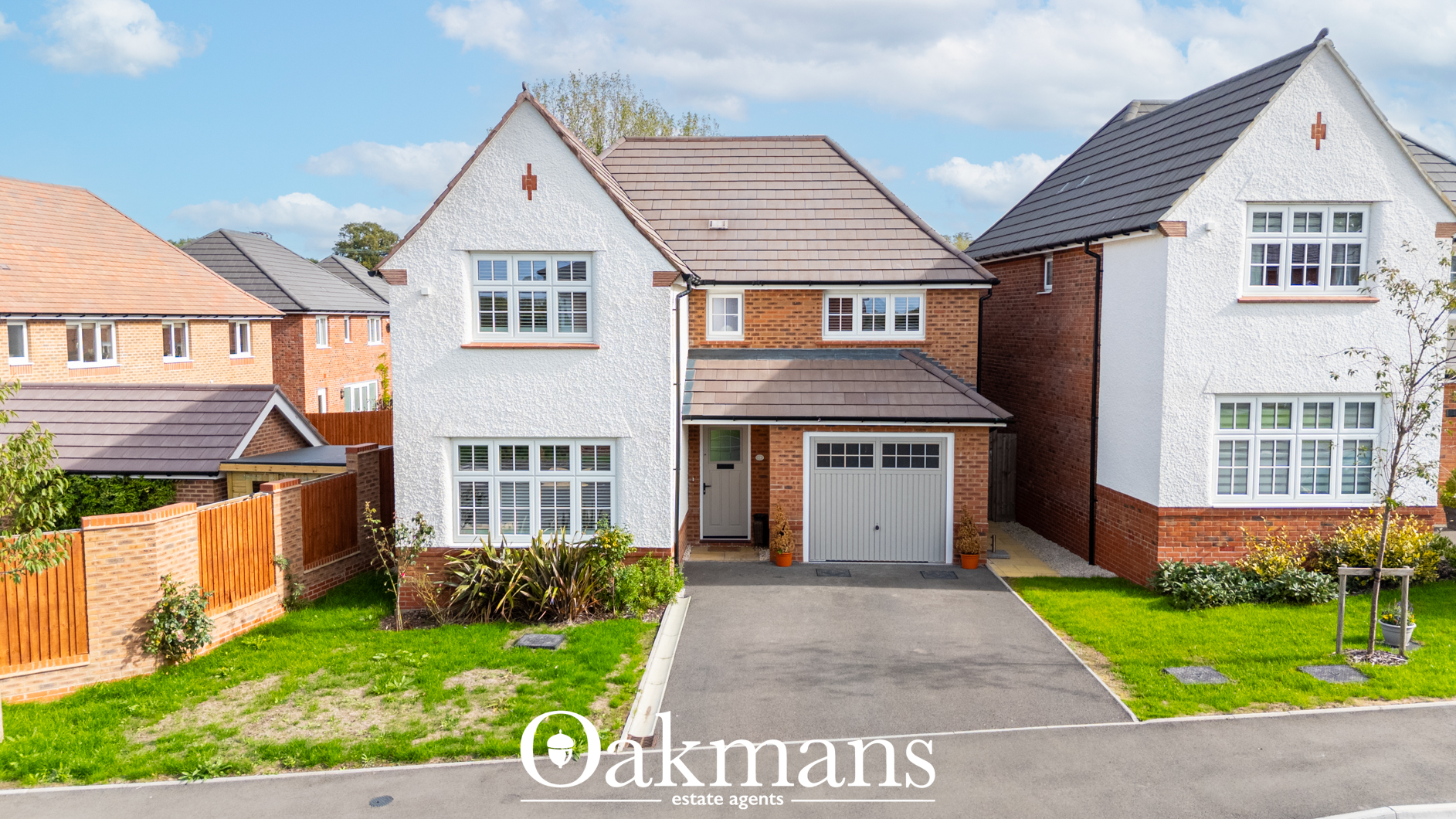 St. Andrews Road, Redditch, B97