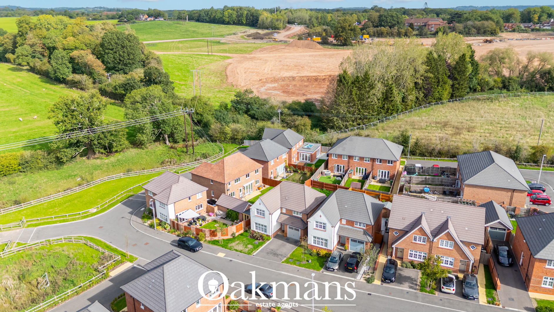 St. Andrews Road, Redditch, B97