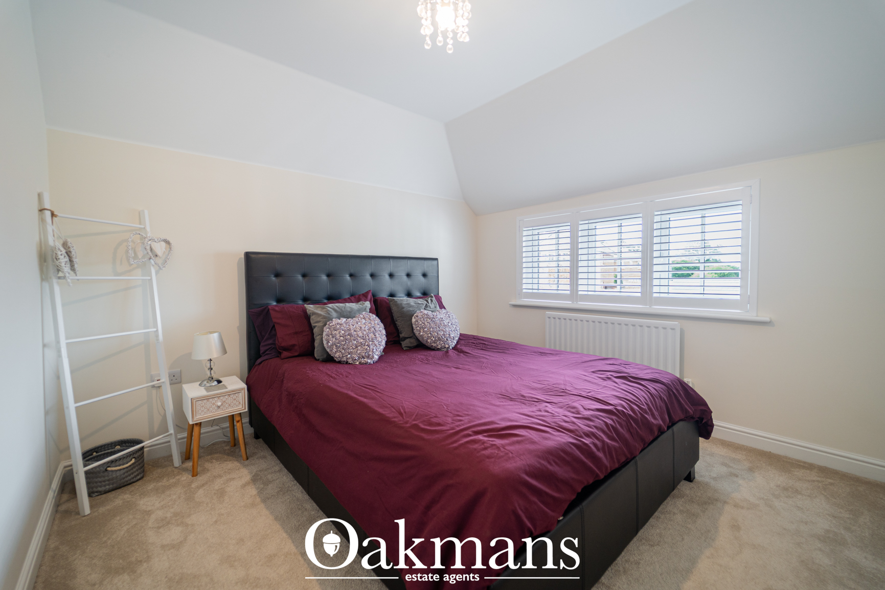 St. Andrews Road, Redditch, B97