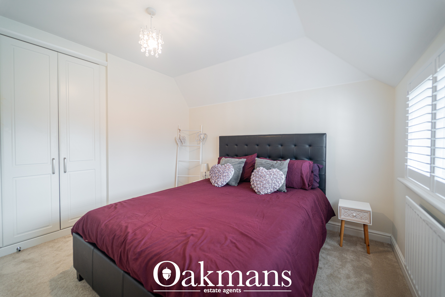 St. Andrews Road, Redditch, B97