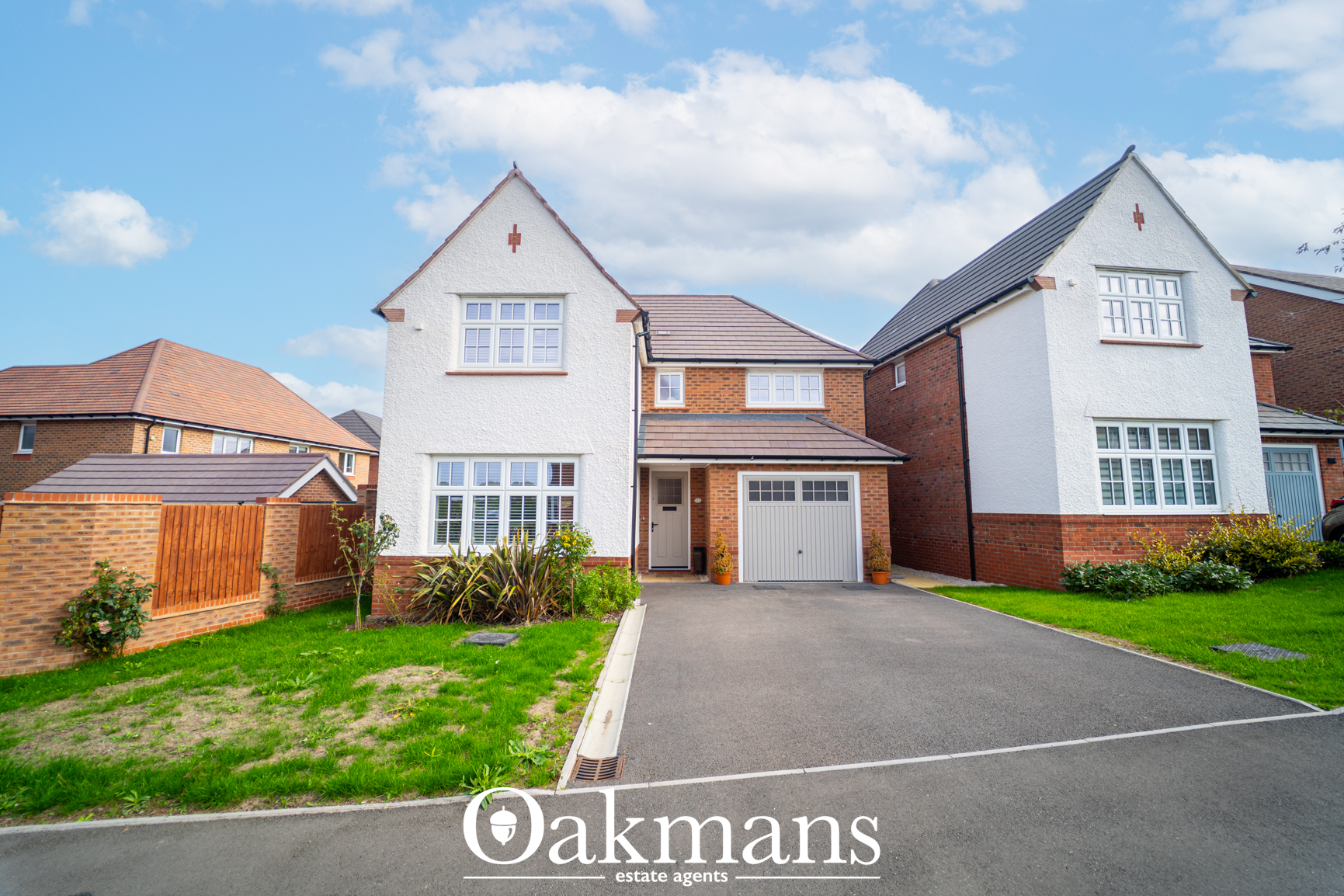 St. Andrews Road, Redditch, B97