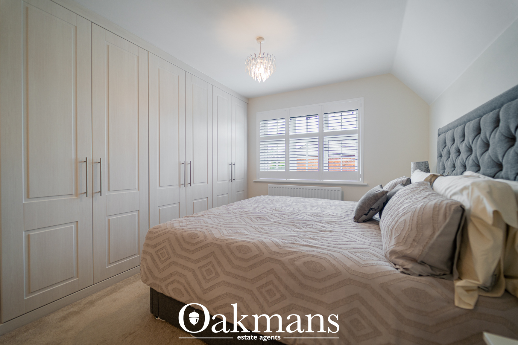 St. Andrews Road, Redditch, B97