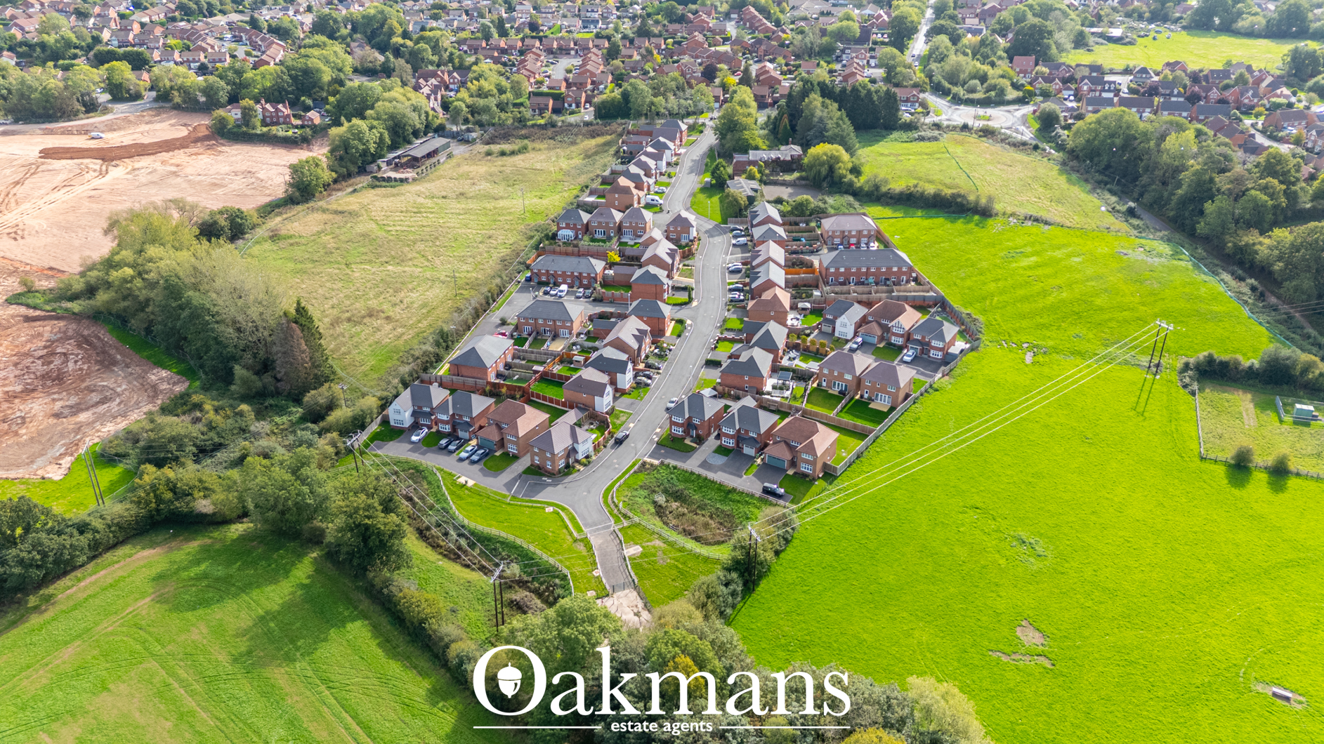 St. Andrews Road, Redditch, B97