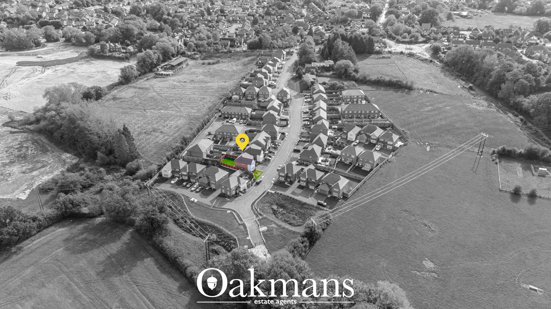 St. Andrews Road, Redditch, B97