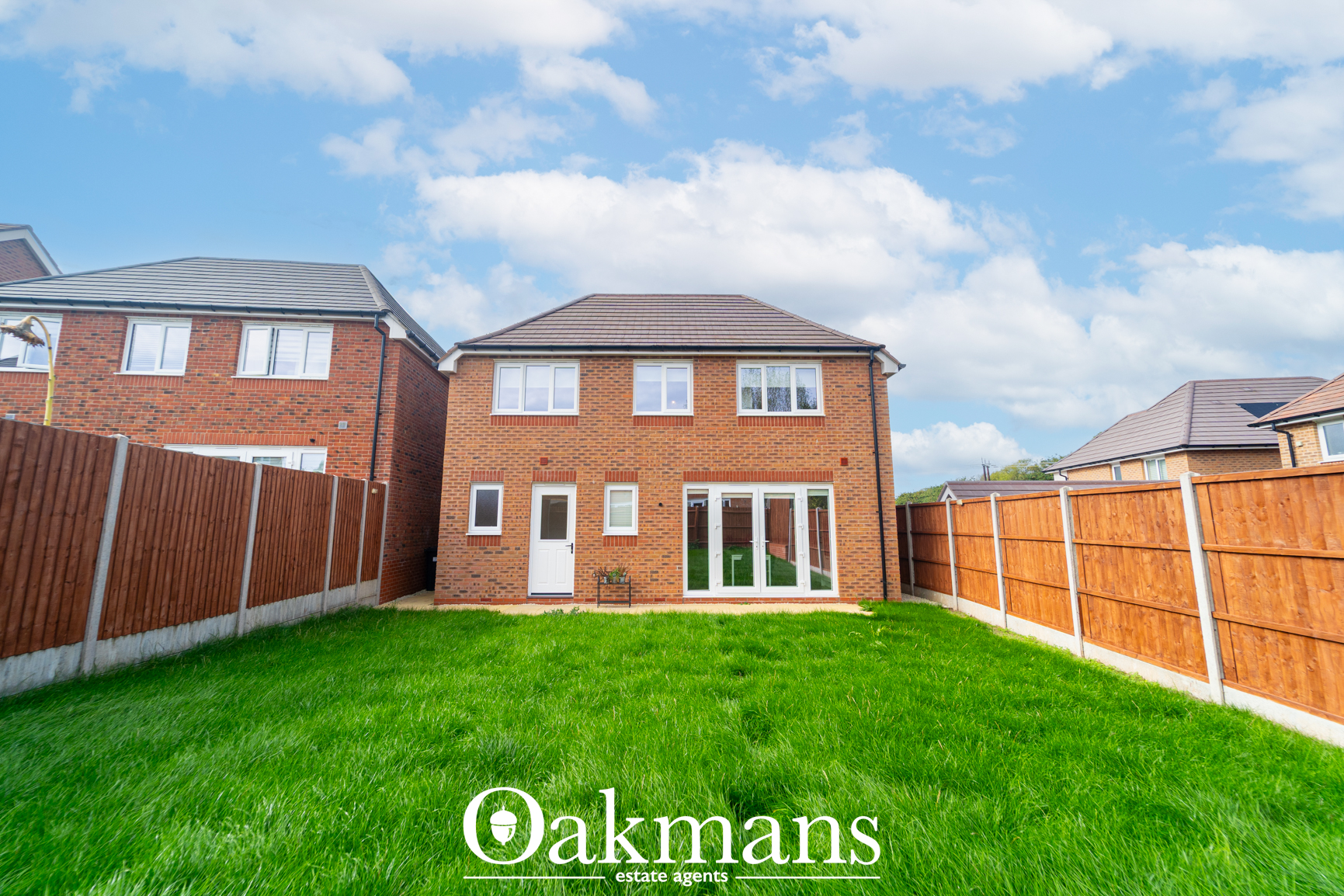 St. Andrews Road, Redditch, B97