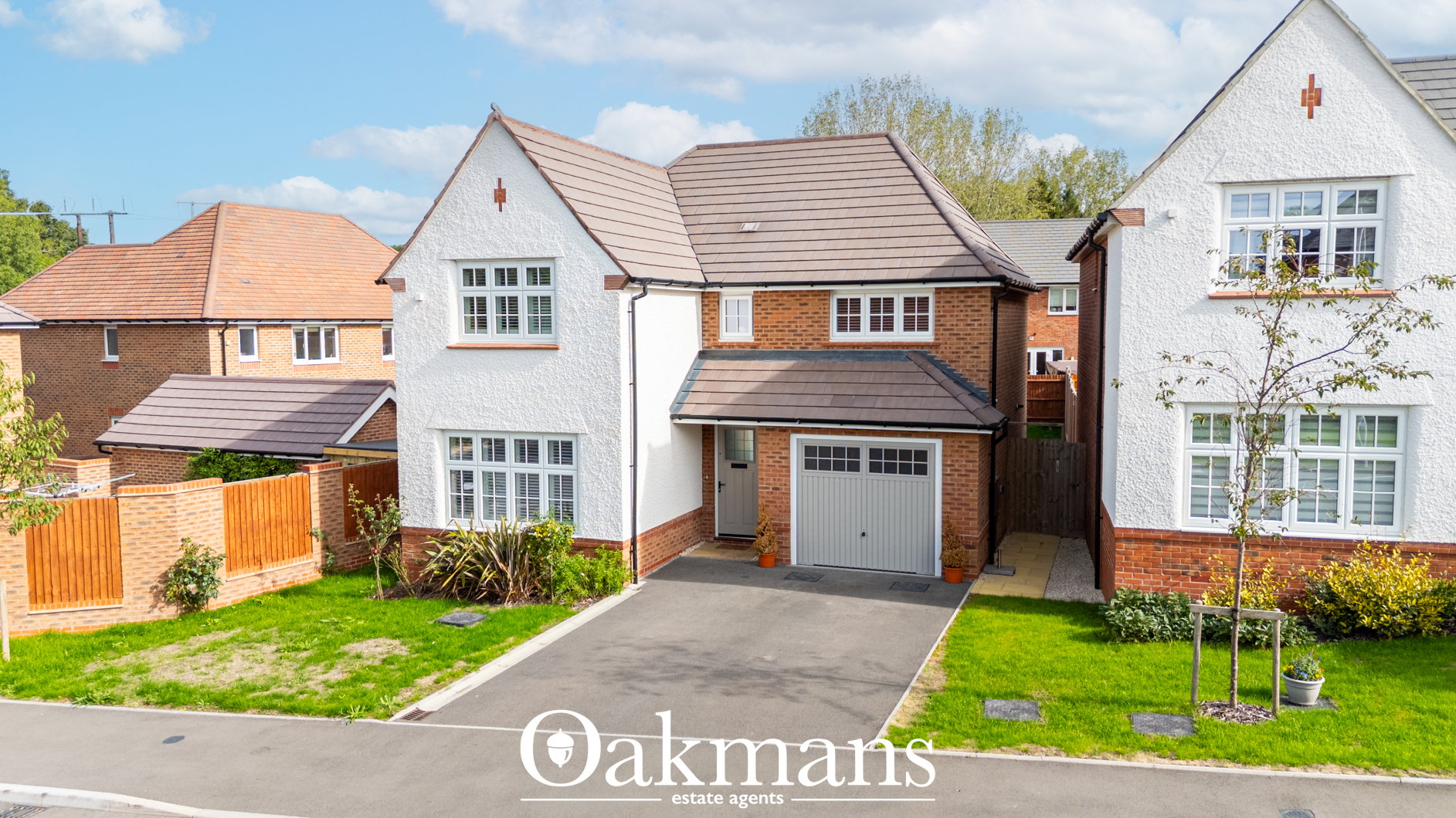 St. Andrews Road, Redditch, B97