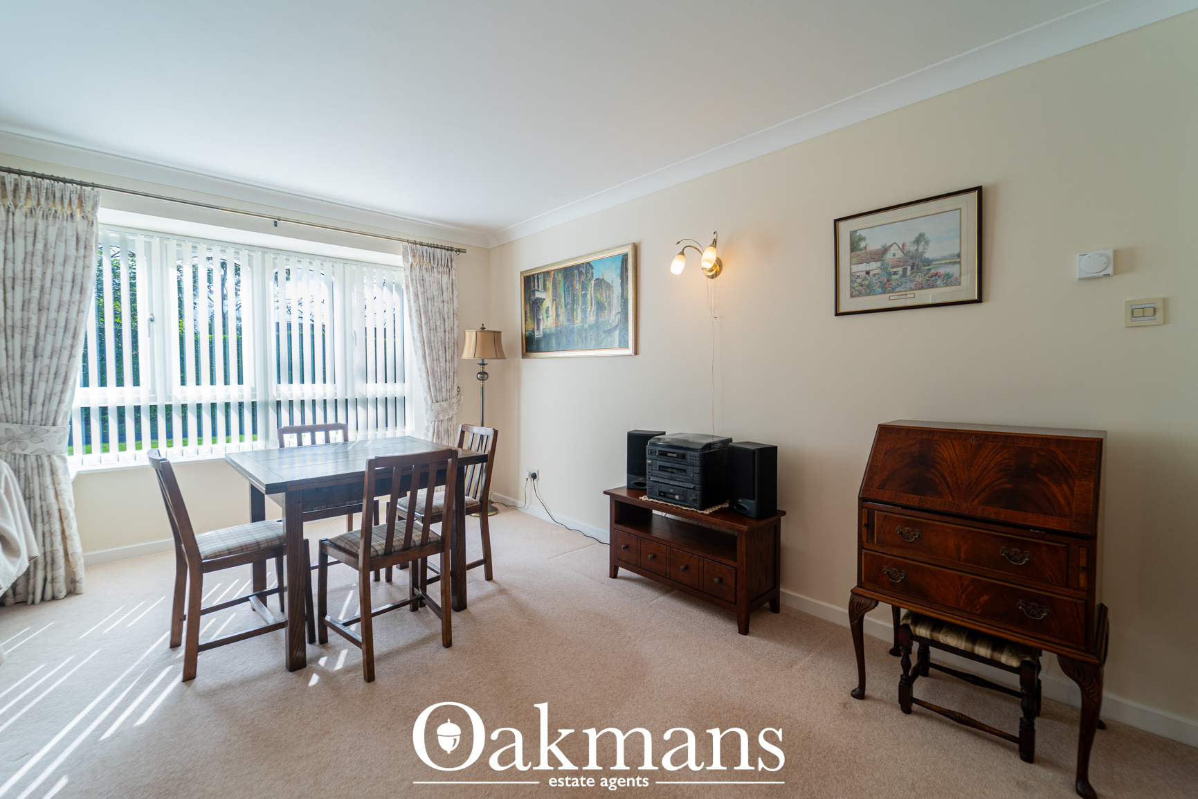 Queens Court, Solihull, B91