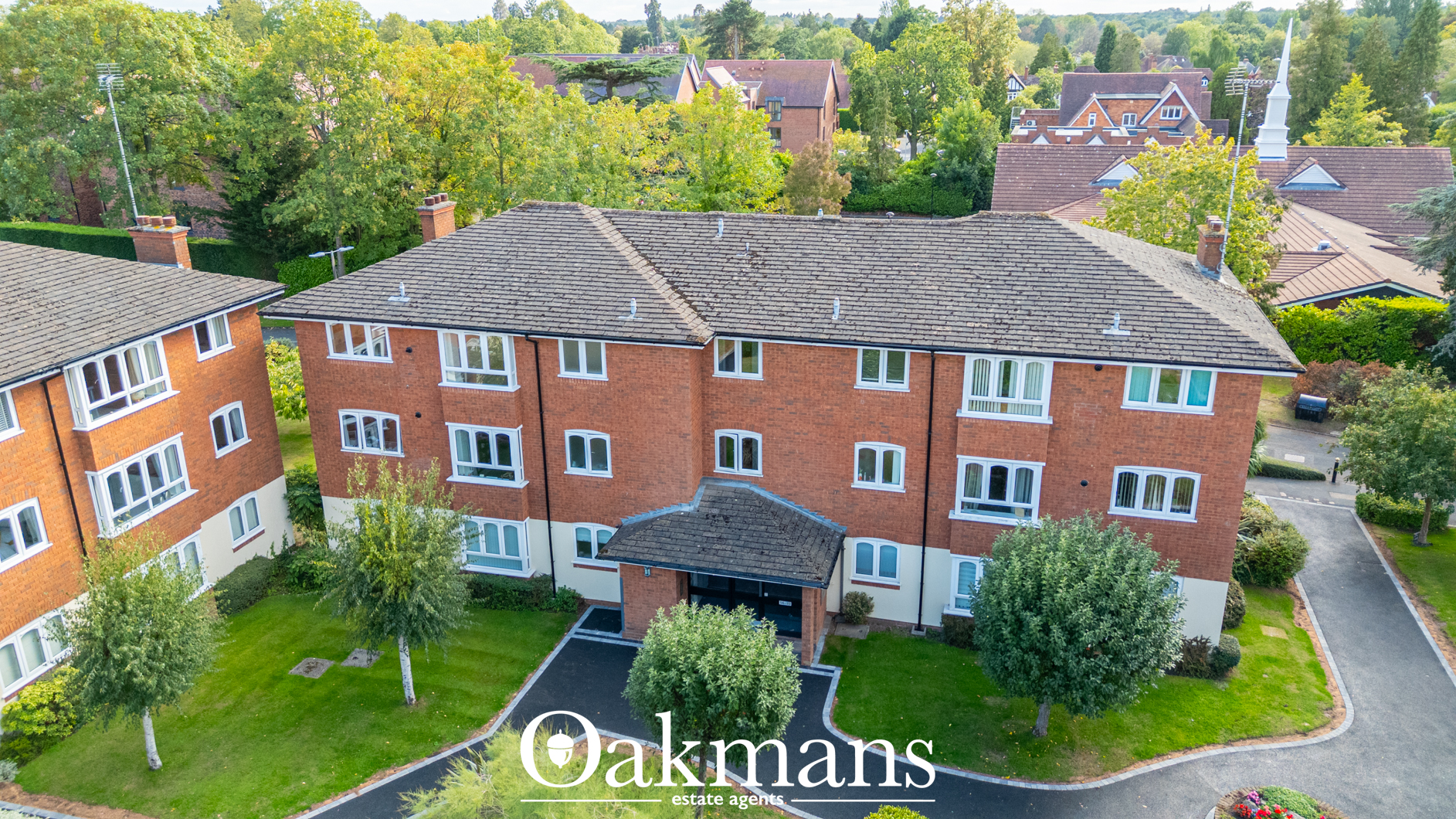Queens Court, Solihull, B91