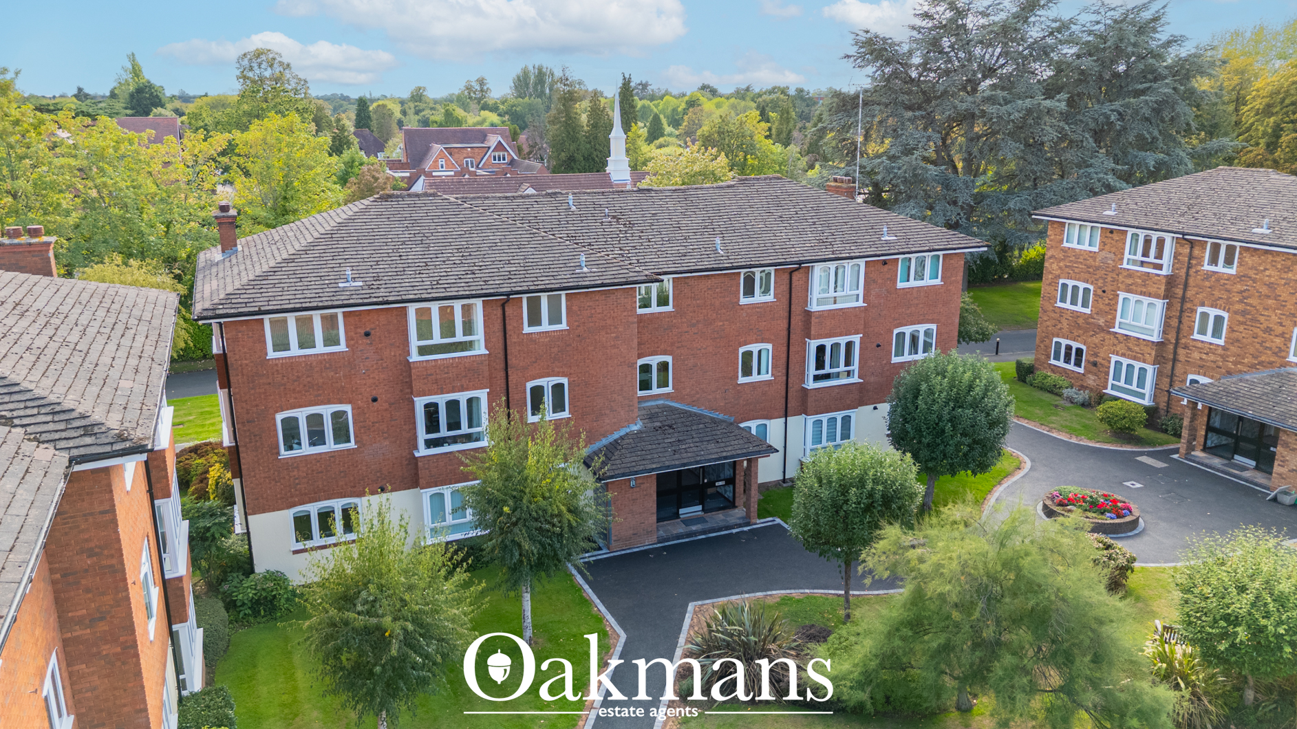 Queens Court, Solihull, B91